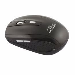 TITANUM TM105K SNAPPER pele RF bezvadu optiskā 1600 DPI labajai rokai