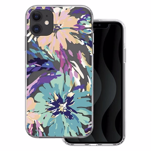 Чехол с IMD-печатью для iPhone 11 «брызги»