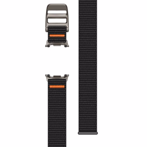 SPIGEN DURAPRO FLEX SAMSUNG GALAXY WATCH 8 / CLASSIC (40 / 44 / 46 MM) melns