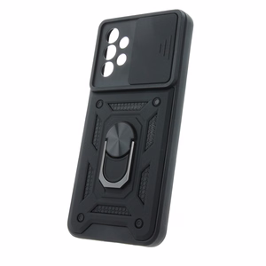 Defender Slide korpuss priekš Samsung Galaxy A23 5G melns