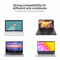 Nillkin Ascent regulējams portatīvā datora statīvs pelēks