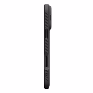Spigen Optik Armor Magnētiskais viedtālruņa apvalks iPhone 17 Pro Max - melns