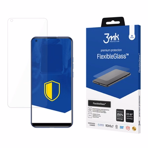 3mk FlexibleGlass – tālruņa ekrāna aizsargs modelim Doogee N30