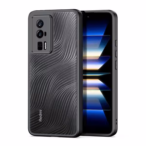 Чехол Dux Ducis "Aimo" для Xiaomi Poco F5 чёрный