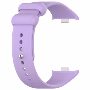 SILIKONA SIKSNIŅA MI BAND 8 PRO /M8 PRO (1). VIOLETA