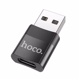 Adapter Hoco (UA17) from USB to Type-C