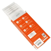 Borofone rūdītais stikls TG12 pilns ekrāns 5D Iphone 12 Pro Max - 10 gabali