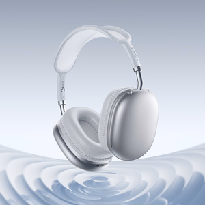 Borofone наушники BO36 Tone Bluetooth серебристые