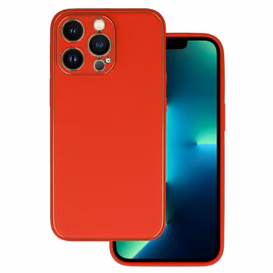 TEL PROTECT Luxury чехол для Iphone 13 Pro красный