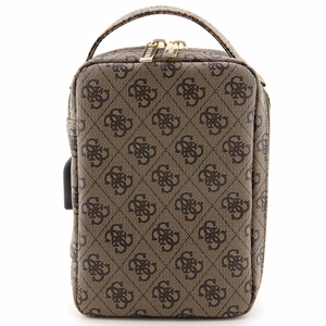 Guess soma GUHBP4RPSW organizators brūna 4G Printed Stripes