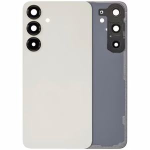 Aizmugures vāciņš saderīgs ar Samsung S936 S25+ / Pink Gold / (ar kameras objektīvu) OEM