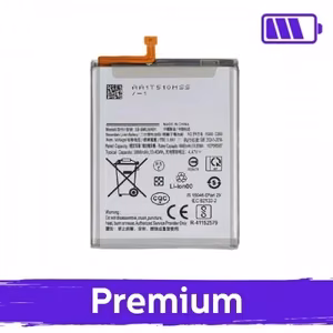 Akumulators Saderīgs ar Samsung A236 A23 / M526 M52 5G / A736 A73 5G / EB-BM526 (OEM)