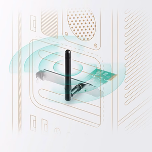 TP-Link TL-WN781ND iekšējā tīkla karte WLAN 150 Mbit/s