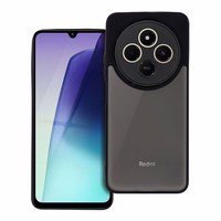 VARIETE Viedtālruņa apvalks Xiaomi Redmi 14C - melns