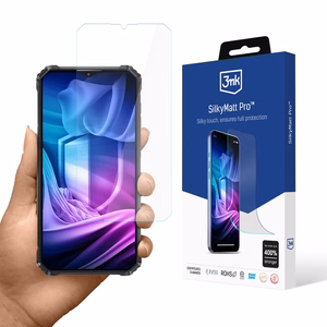 3mk Silky Matt Pro – tālruņa ekrāna aizsargs modelim Oukitel WP36 Pro