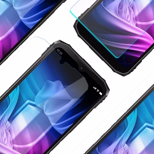 3mk Silky Matt Pro – tālruņa ekrāna aizsargs modelim Doogee Blade 10 / Pro / Ultra