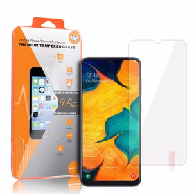 Rūdīts stikls oranžs SAMSUNG GALAXY A30/A50/A30S/A40S/A50S/M30/M30S