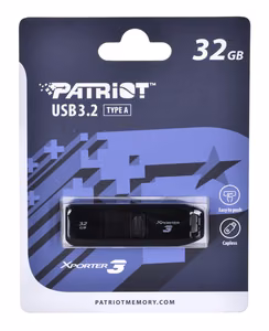 PARTIOT FLASHDRIVE Xporter 3 32GB Type A USB 3.2