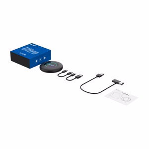 Carlinkit TBOX ULTRA 2 bezvadu adapteris CarPlay/Android Auto