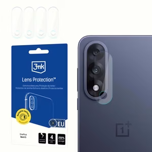3mk lēcas aizsardzība hibrīdais stikls OnePlus Nord 5 kameras lēcai