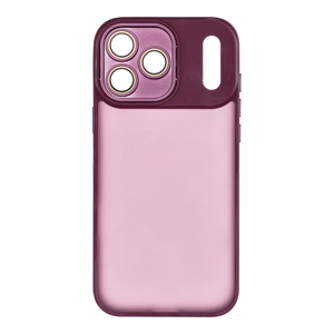 Чехол для iPhone 17 PRO MAX Variete фиолетовый