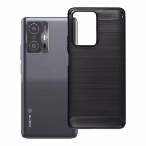 Maciņš Xiaomi 11T / 11T PRO Carbon 2.0 melns