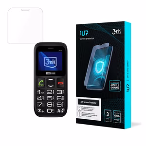 3mk 1UP – tālruņa ekrāna aizsargs modelim Maxcom Comfort MM426