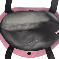 Iepirkumu soma Wonder raksts 4 rozā