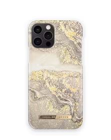 IDEAL OF SWEDEN IDFCSS19-I2061-121 IPHONE 12/12 PRO SPARKLE GREIGE maciņš