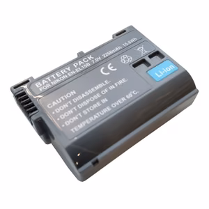 NIKON EN-EL15B Baterija ,2250mAh