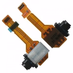 Flex Sony E6853/E6833/E6883 Xperia Z5 Premium ar audio ligzdu oriģināls (lietots Grade A)