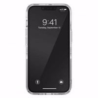 Adidas OR Aizsargājošs iPhone 14 6.1 "Caurspīdīgs Apvalks caurspīdīgs 50229