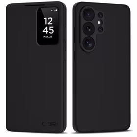 Tech-Protect Viedais Maks Maciņš for Samsung Galaxy S26 Ultra - melns