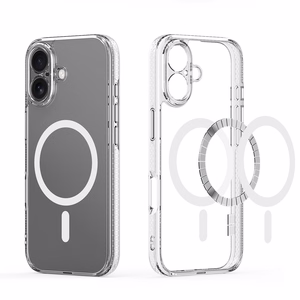 Case Dux Ducis Clin Magsafe Apple iPhone 17 clear