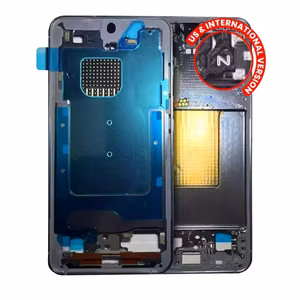 Vidējais rāmis Samsung S926 S24 Plus (Sapphire Blue)