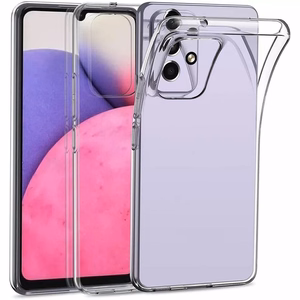 Case for Samsung A33 5G Clear Case 2 mm Box transparent