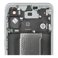 ServicePack LCD Displejs SAMSUNG A56 5G A566B - zaļa GH82-36829C