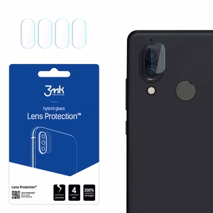 3mk Lens Protection – kameras objektīva aizsargs modelim Sharp Aquos D10