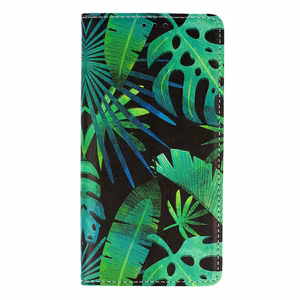 Чехол-книжка Smart Book Flower для iPhone 13 Pro Дизайн 3