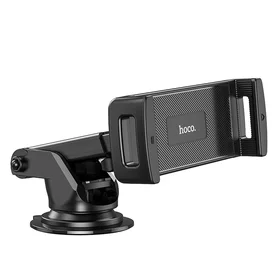 HOCO automobiļa turētājs centrālajai konsolē CA120 melns