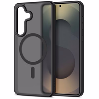 Tech-Protect MagCam MagSafe Maciņš for Samsung Galaxy S26 - Matēts melns