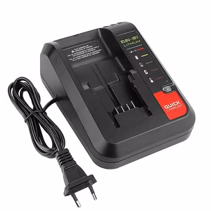 Power Tool Battery Charger BLACK&amp;DECKER PCC692L, 10.8-18V, 2A, Li-ion