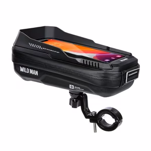 WILDMAN Velosipēda soma XT3S ūdensizturīgs 0,5L