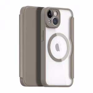 Phone Maciņš Dux Ducis "Skin X Pro" priekš iPhone 14 Pro Sand