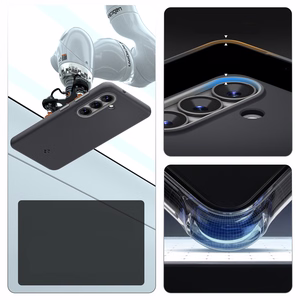 Spigen Nano Pop Mag MagSafe maciņš Samsung Galaxy S26 - melns