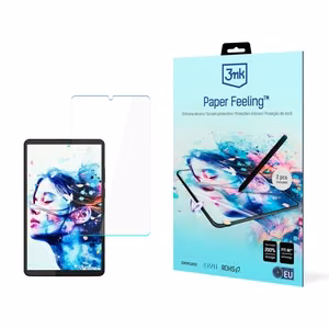 3mk Paper Feeling aizsargplēve priekš Lenovo Tab One