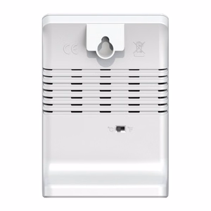 BALDRTHERM B0590TH-V6 ar saules enerģiju darbināms termohigrometrs ar lielu ekrānu