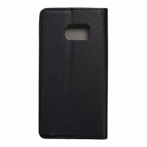 Viedtālruņa apvalks grāmatas stila SMART CASE SAMSUNG S7 (G930) melns