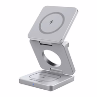 Bezvadu lādētājs 3in1 BW-IW30 Blitzwolf