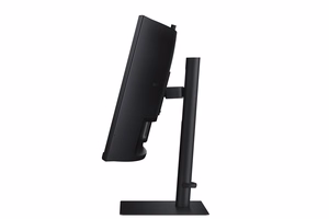 Samsung S65VC computer monitor 86.4 cm (34") 3440 x 1440 pixels UltraWide Quad HD LCD melns